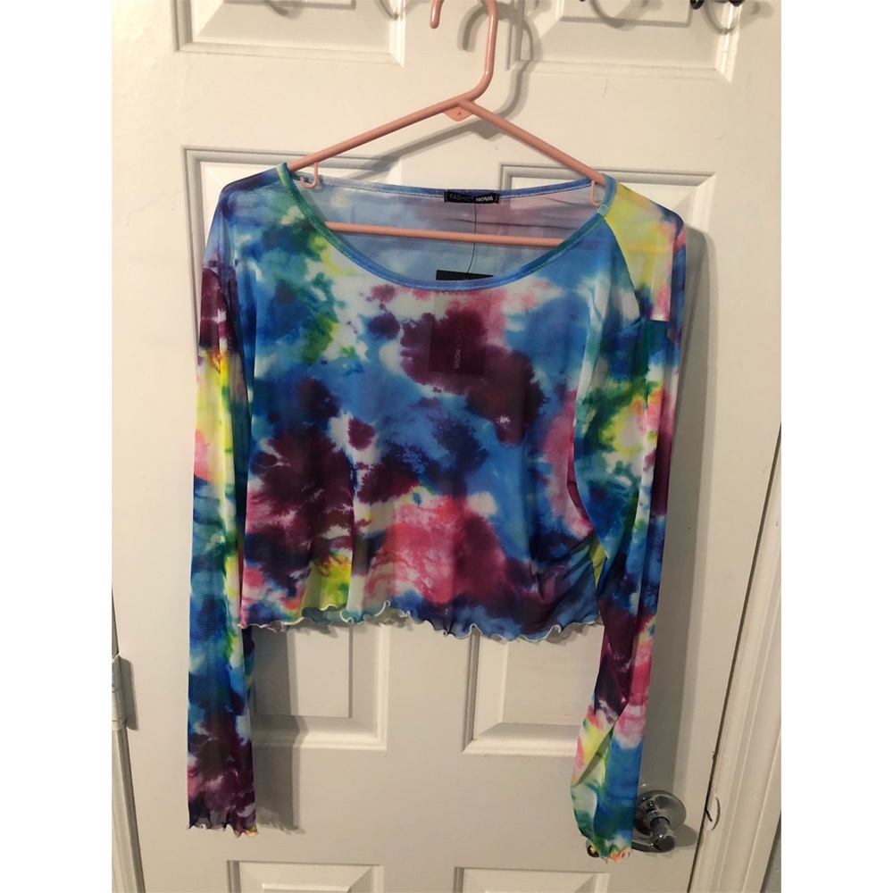 Fashion nova long sleeve